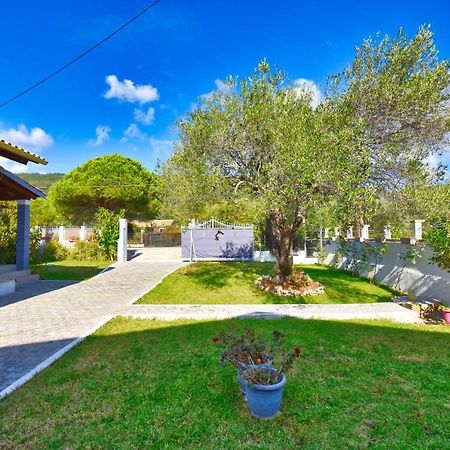 Ninas Cottage Línia Esterno foto