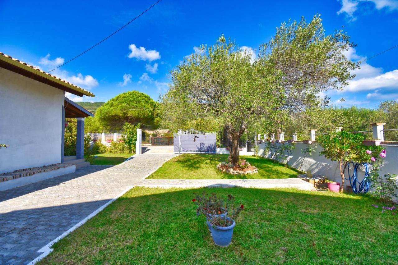 Ninas Cottage Línia Esterno foto
