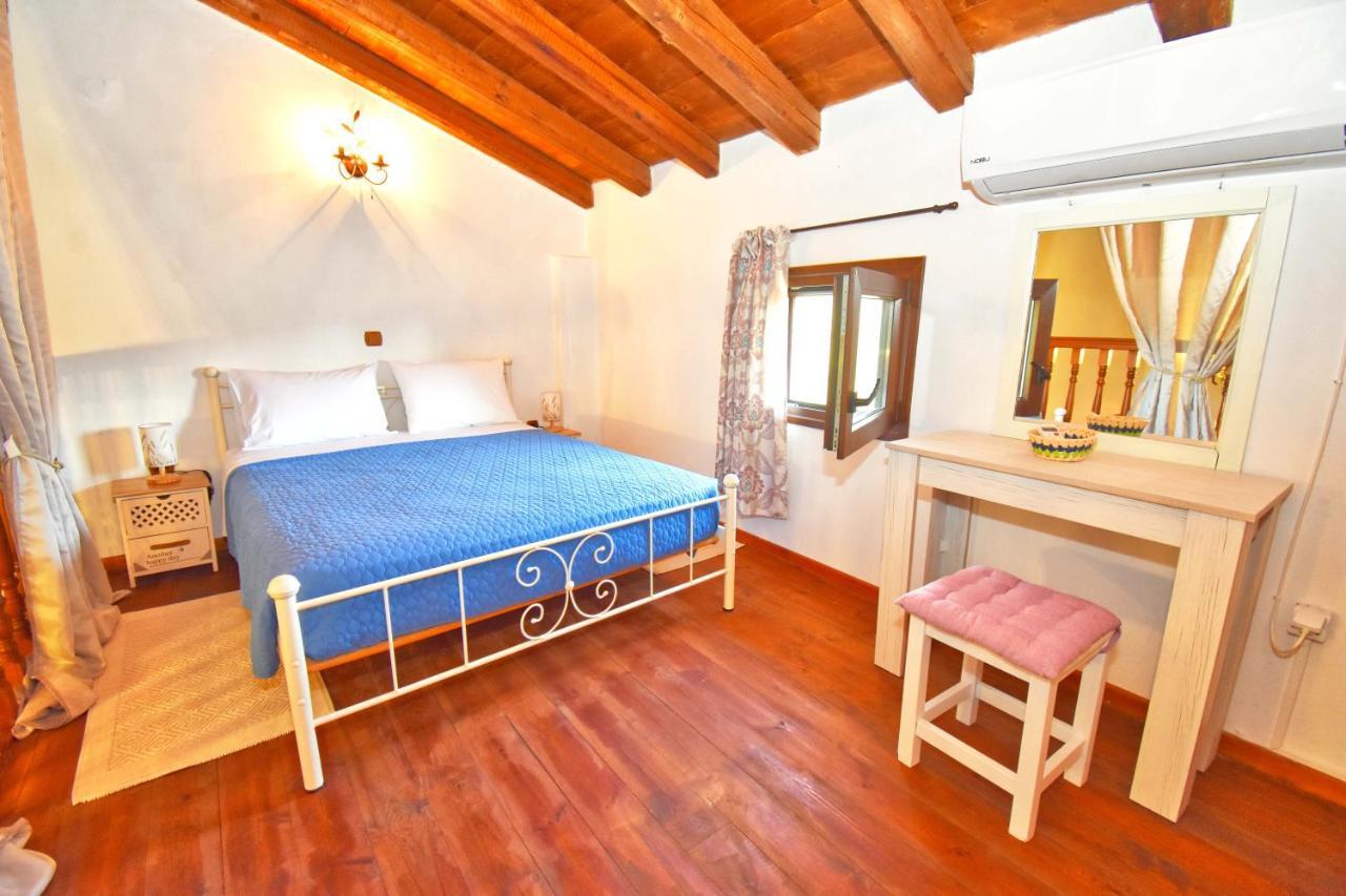 Ninas Cottage Línia Esterno foto
