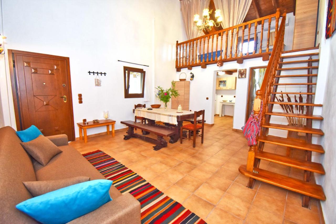 Ninas Cottage Línia Esterno foto
