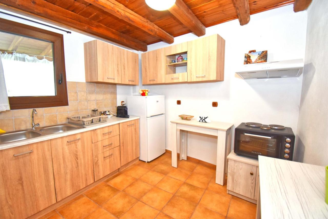 Ninas Cottage Línia Esterno foto