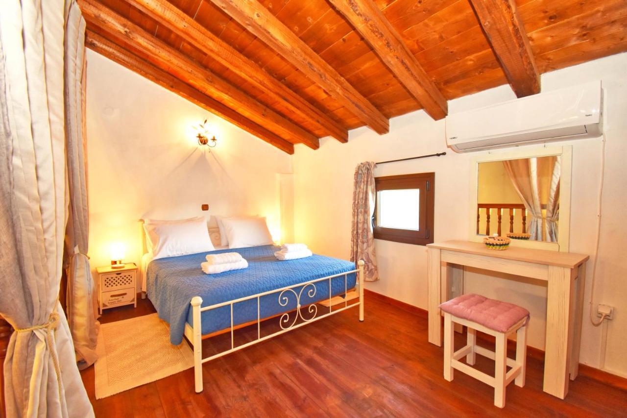 Ninas Cottage Línia Esterno foto