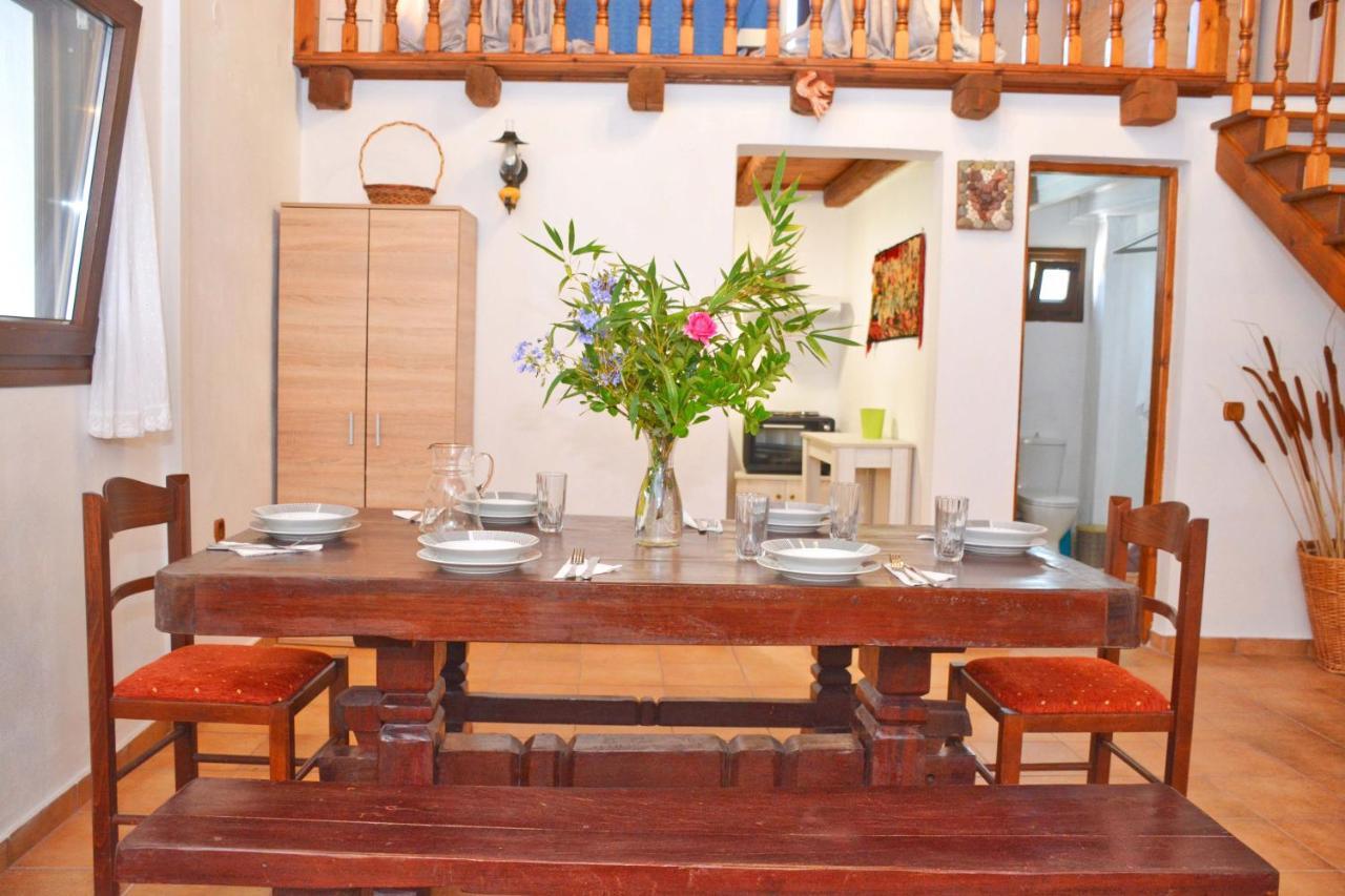 Ninas Cottage Línia Esterno foto