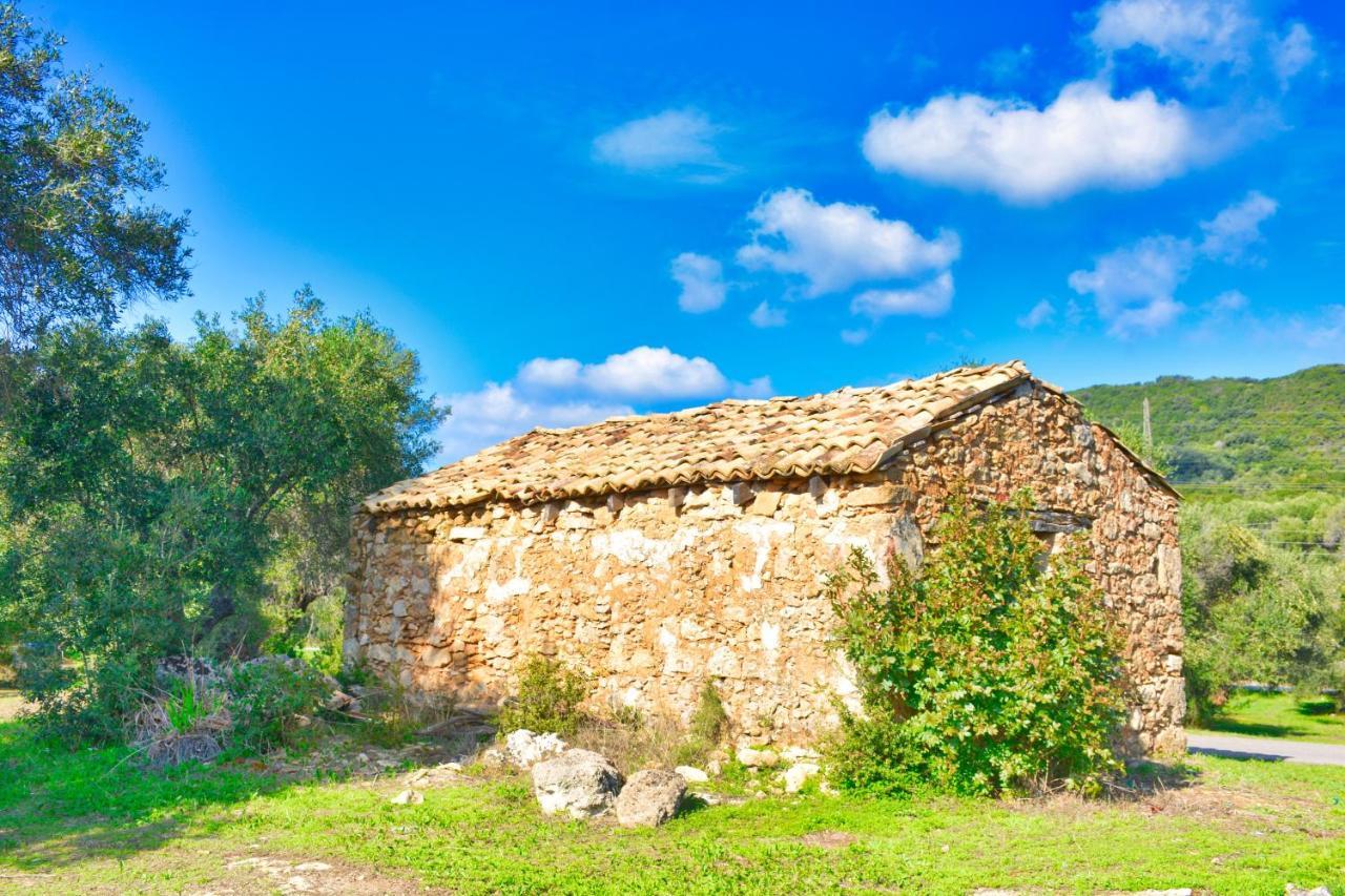 Ninas Cottage Línia Esterno foto