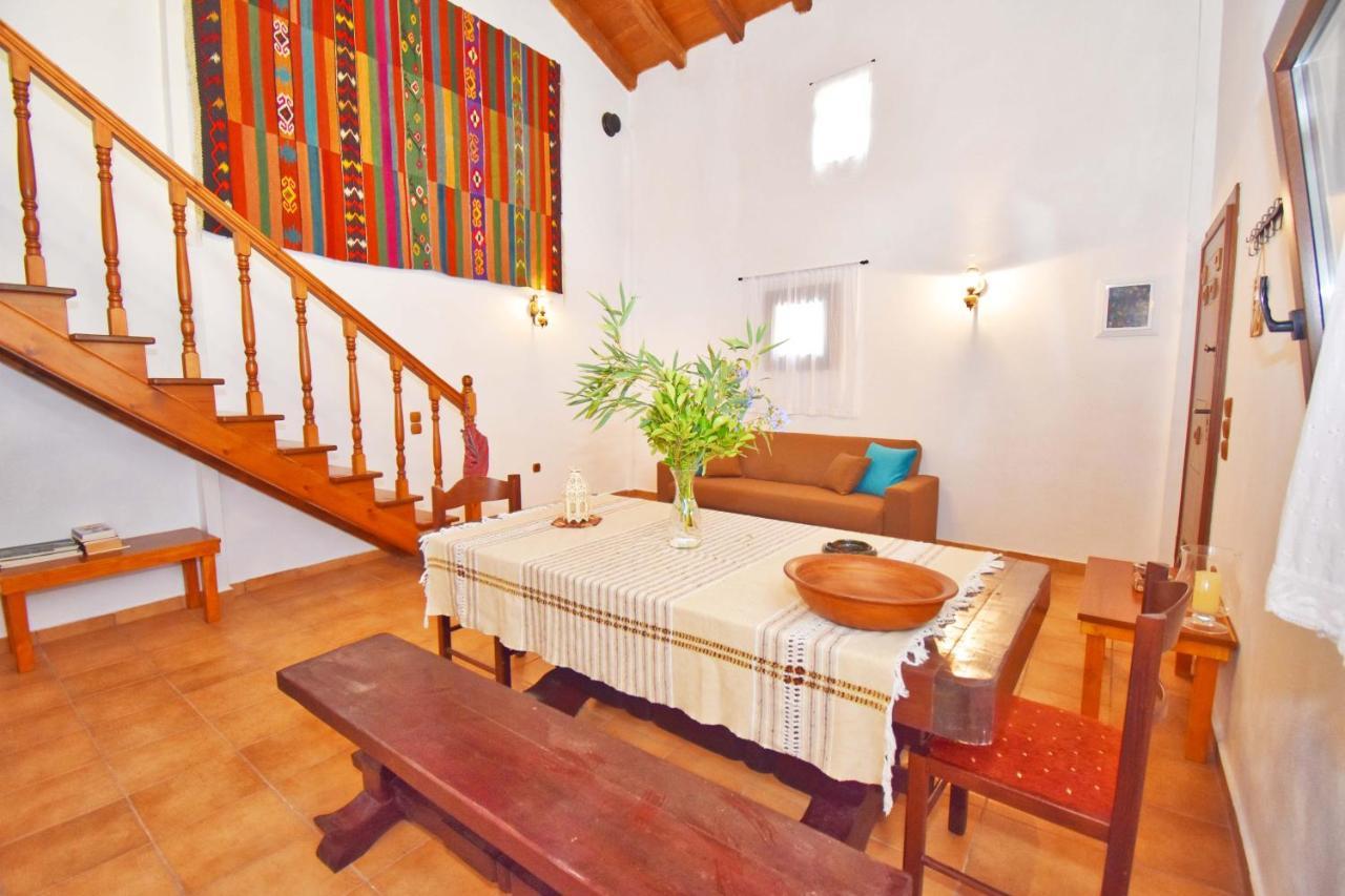 Ninas Cottage Línia Esterno foto