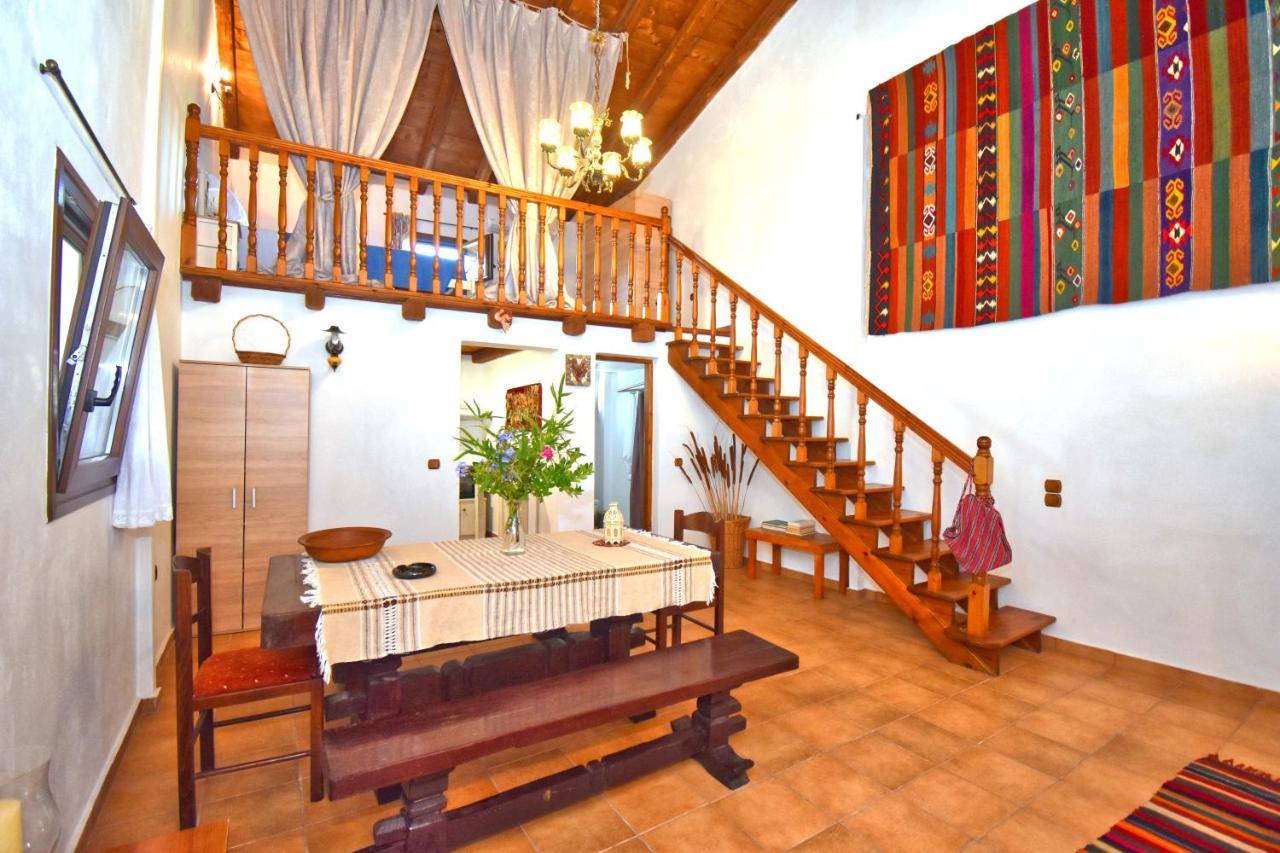 Ninas Cottage Línia Esterno foto