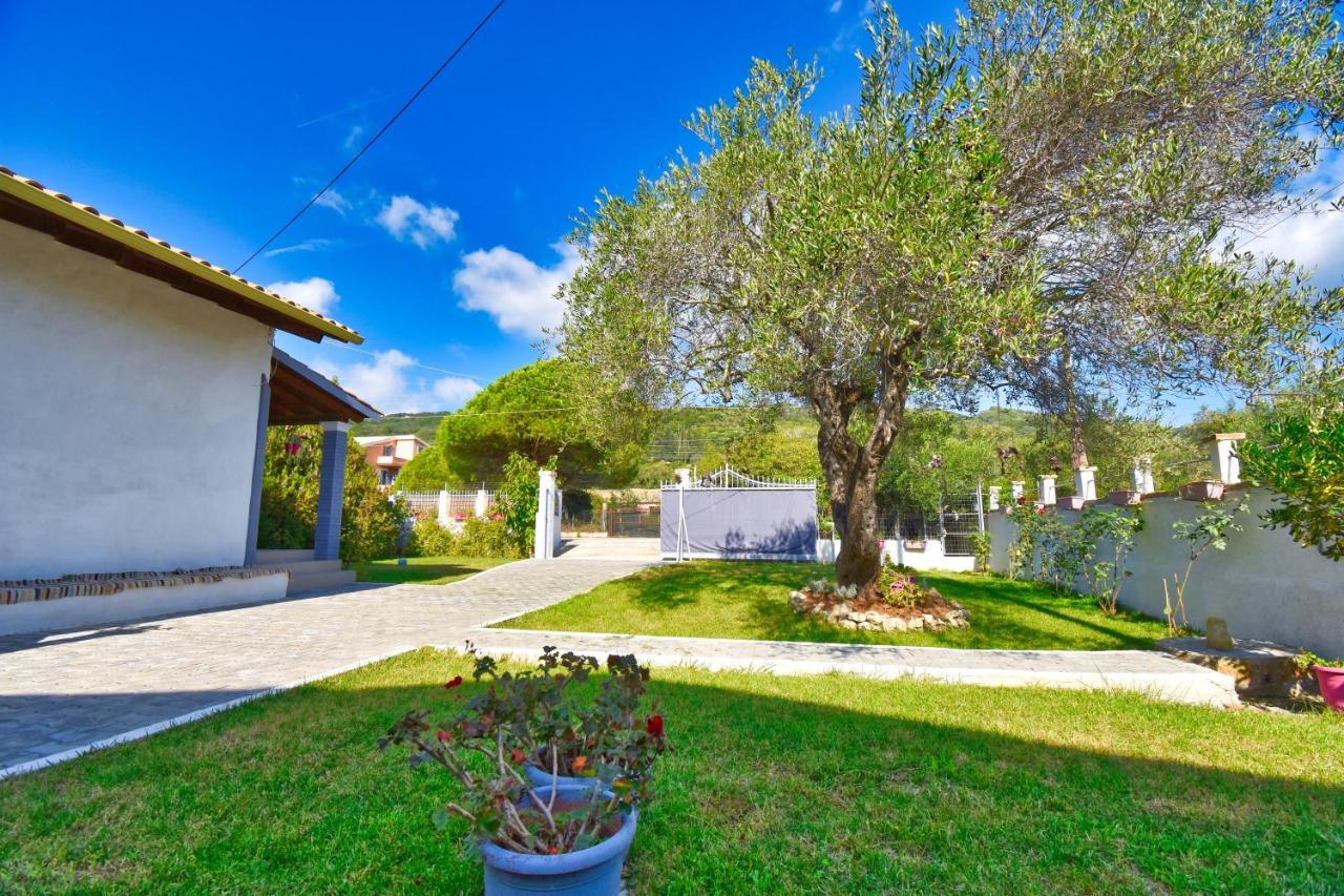 Ninas Cottage Línia Esterno foto